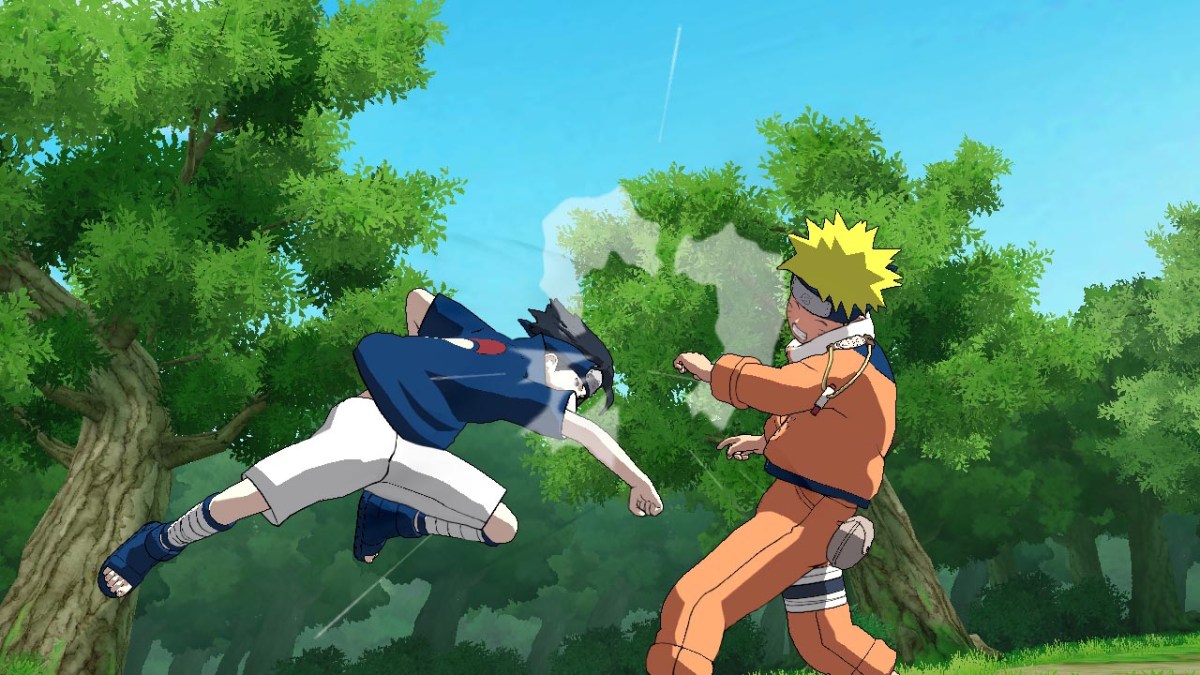 Naruto: Ultimate Ninja Storm