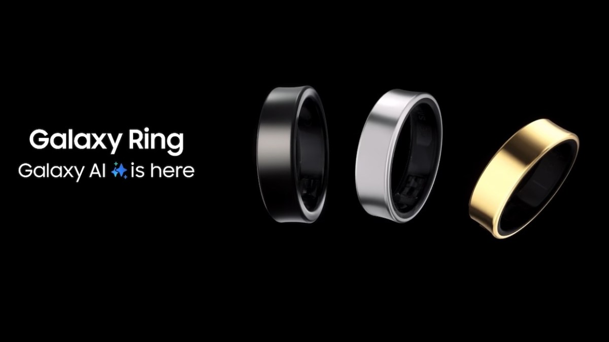 Samsung Galaxy Ring