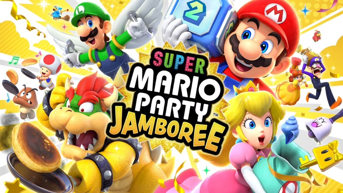 Super Mario Party- Jamboree copy