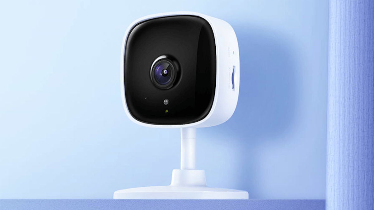 TP-Link Tapo 1080P Indoor Security Camera-C100