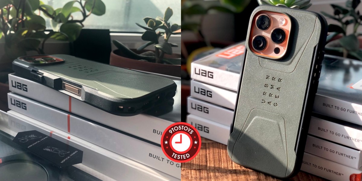 UAG Civilian iPhone 16 Case review