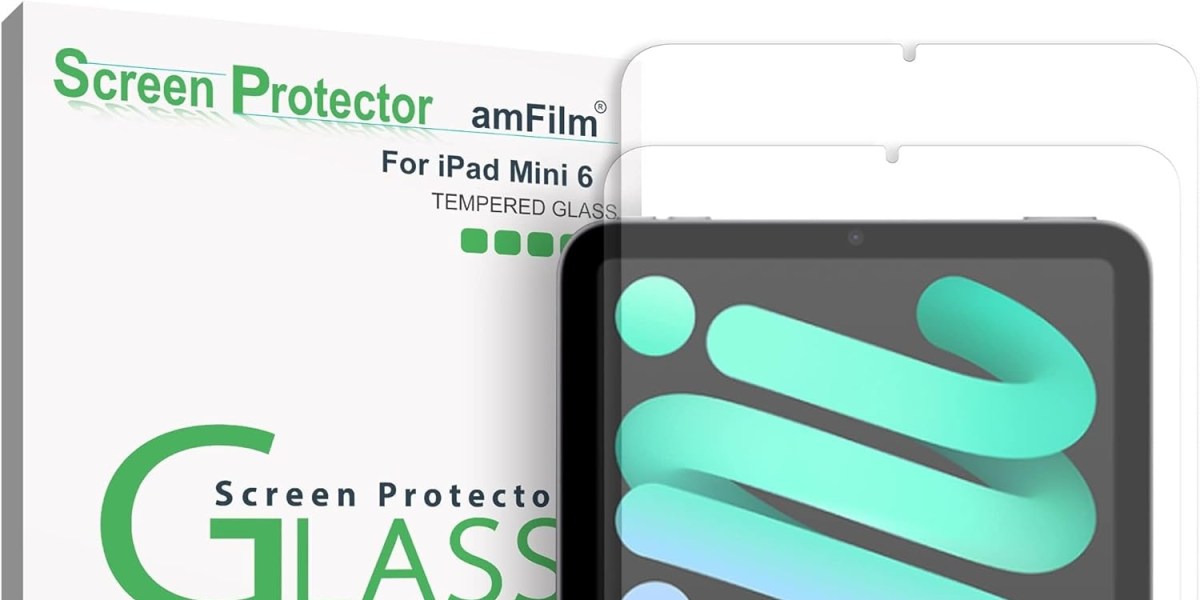 amFilm Screen Protectors for iPad mini 7