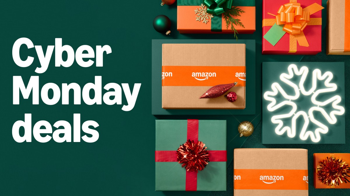 Amazon 2024 Cyber Monday sale