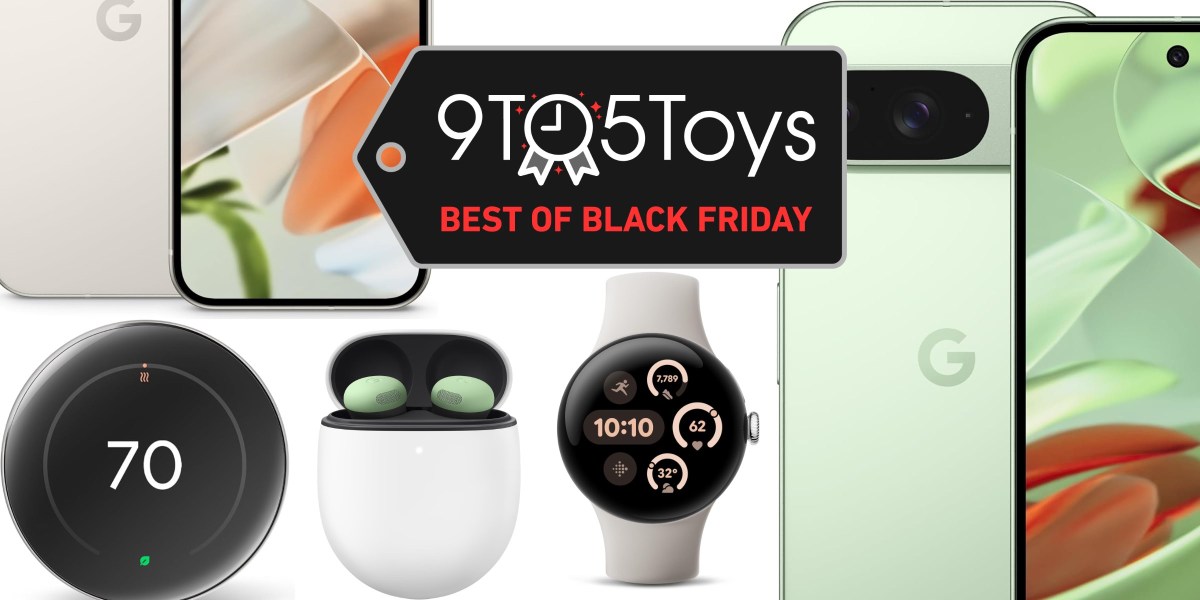 Best Black Friday Google deals