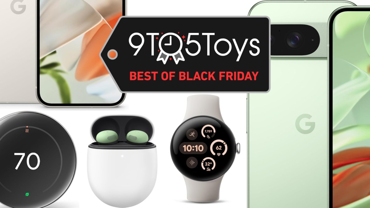 Best Black Friday Google deals