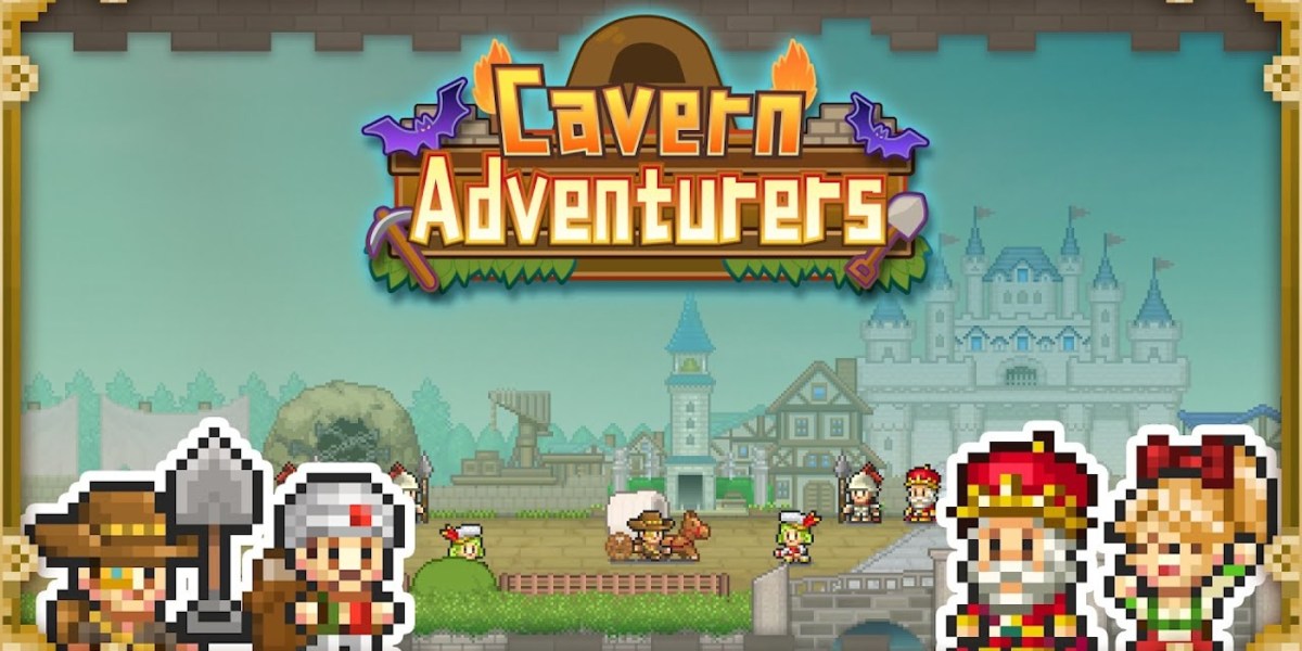 Cavern Adventures