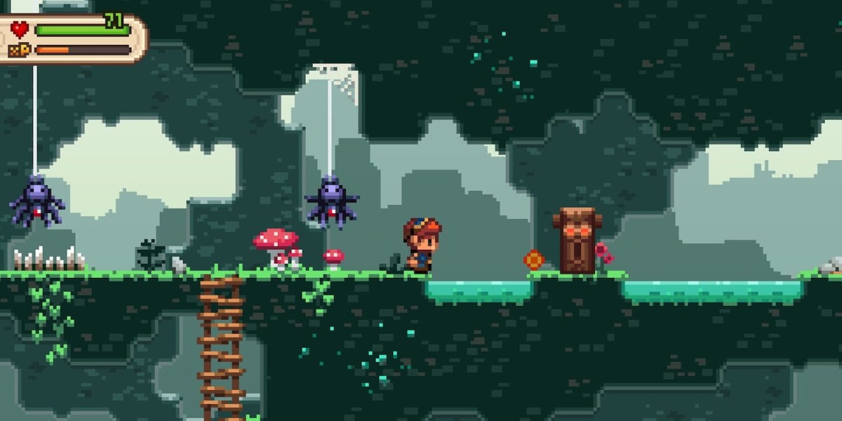 Evoland 2 Android