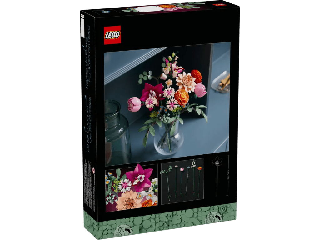 new LEGO Botanical sets