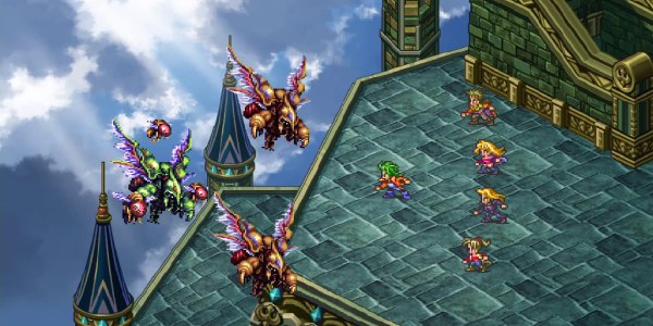 Romancing SaGa 3