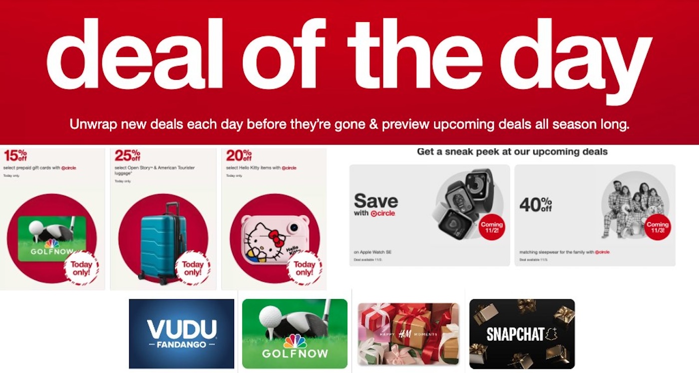 Target 2024 early Black Friday Deals of the Day now live-01