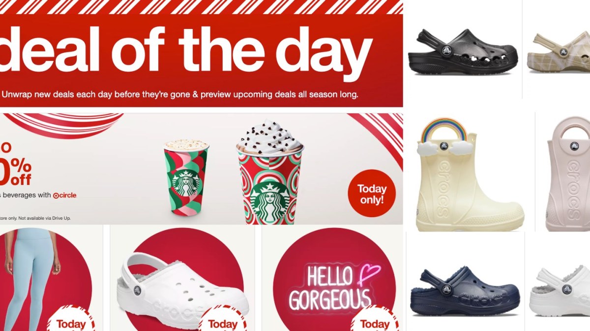 Target Day 30 Black Friday Deals of the Day