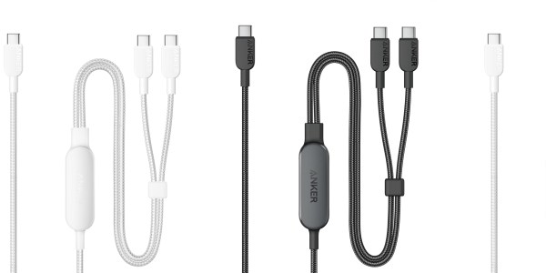 Anker 140W Max 2-in-1 USB-C cable