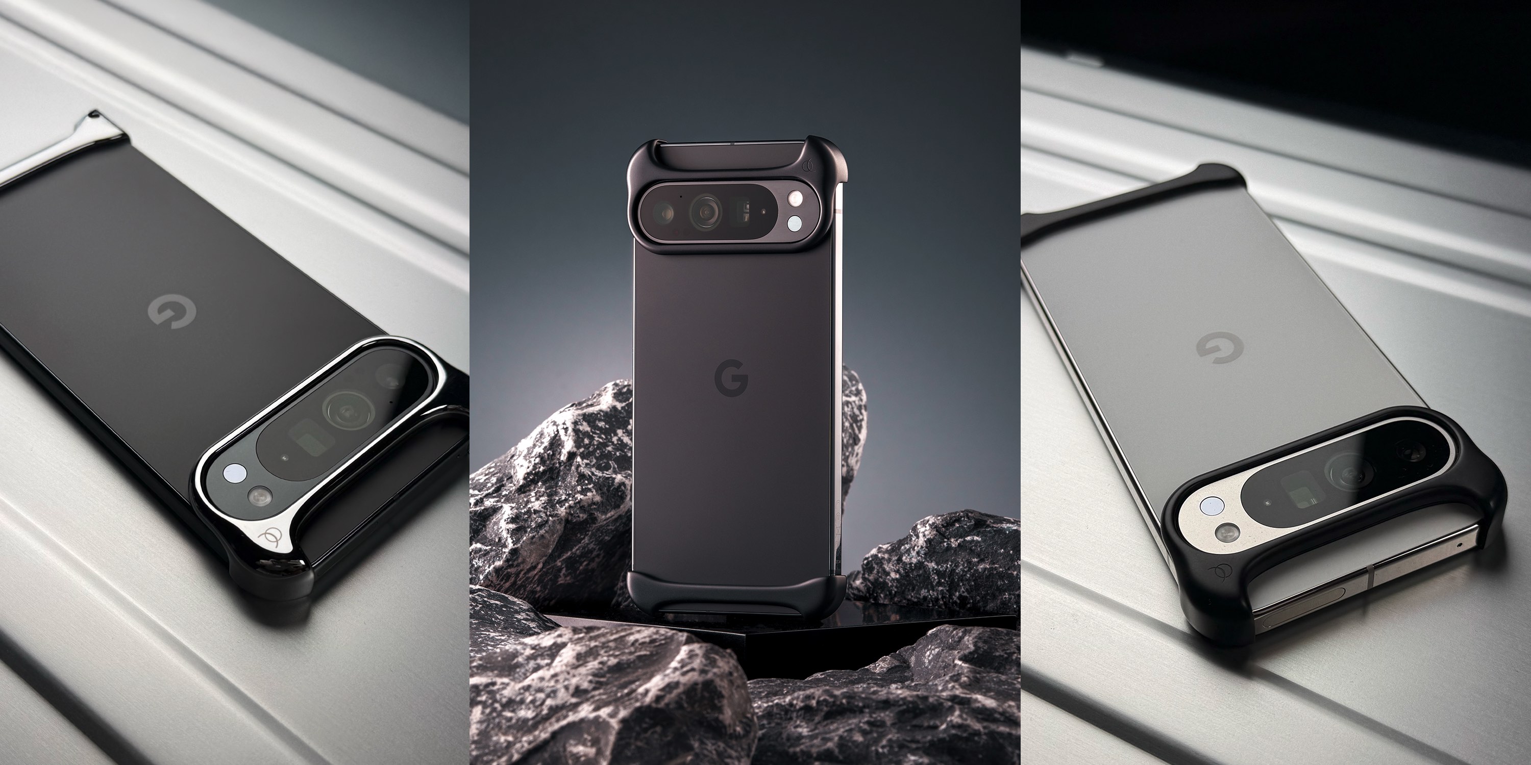 Arc Pulse Bumper cases Pixel 9