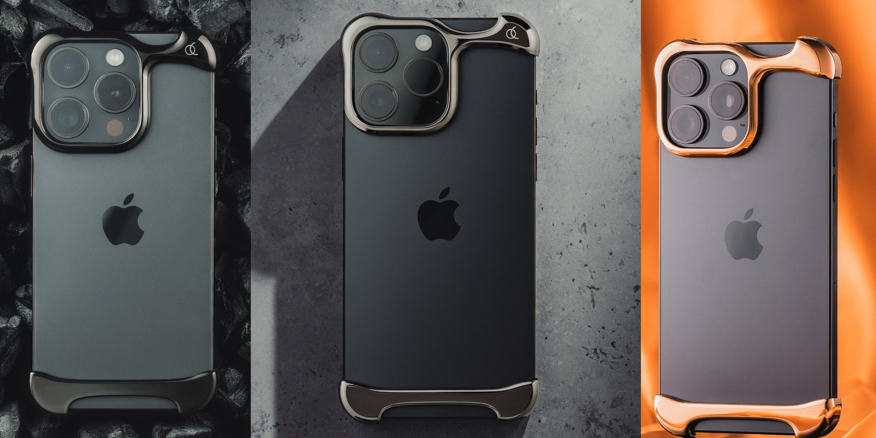 Exclusive holiday pricing on Arc iPhone 16 bumpers