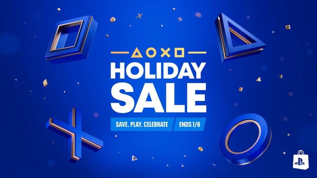 PlayStation 2024 Holiday PlayStation Store sale