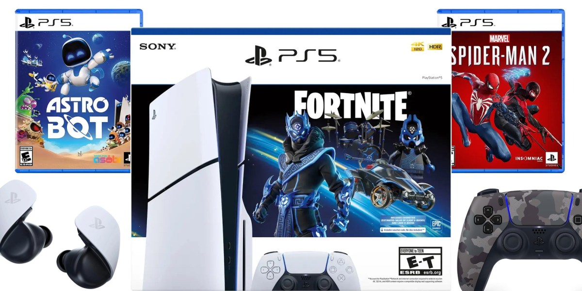 PlayStation last minute holiday deals