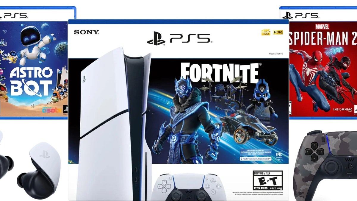 PlayStation last minute holiday deals