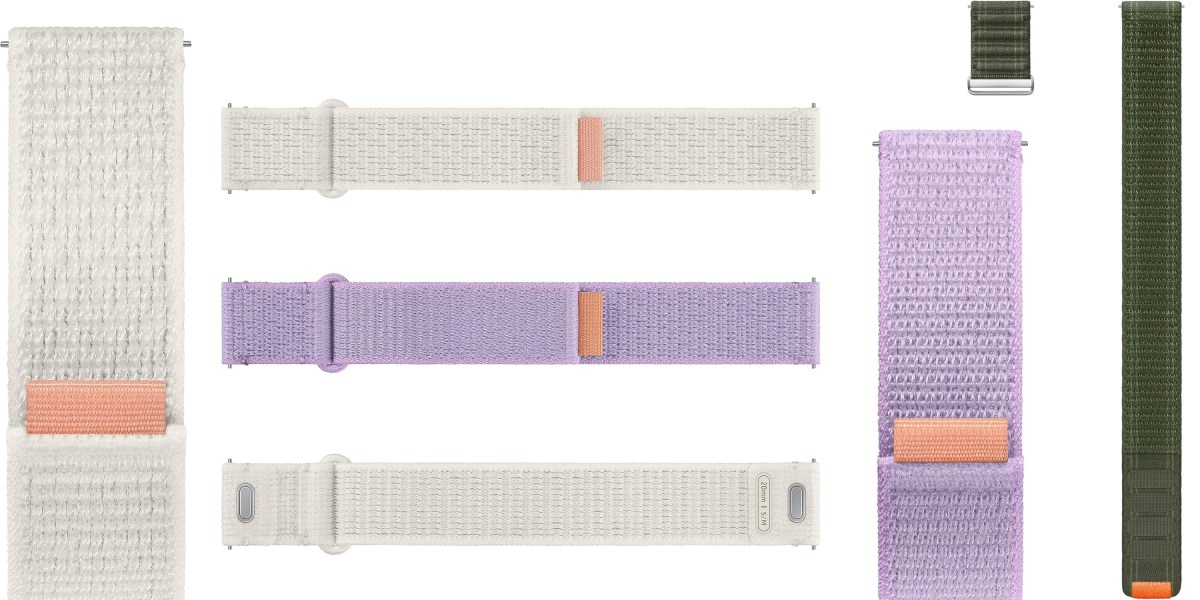 Samsung Galaxy Watch bands