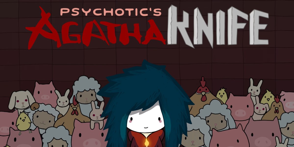 Agatha Knife