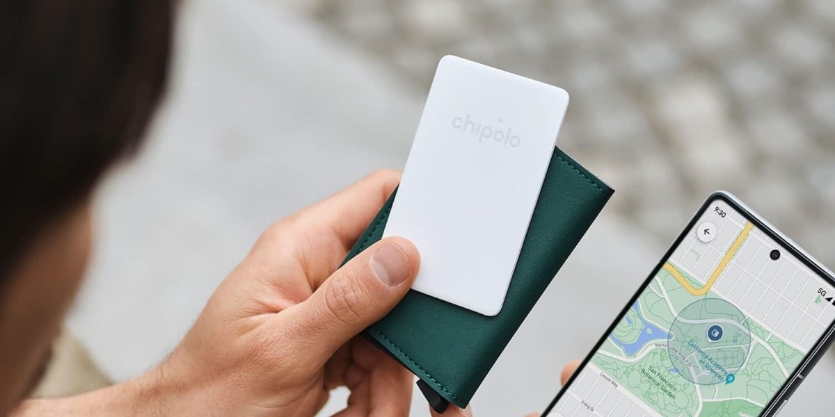 Chipolo Google Find My Card Point tracker