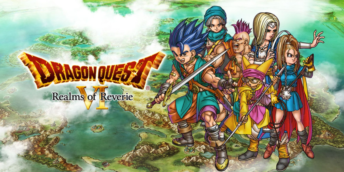 DRAGON QUEST VI