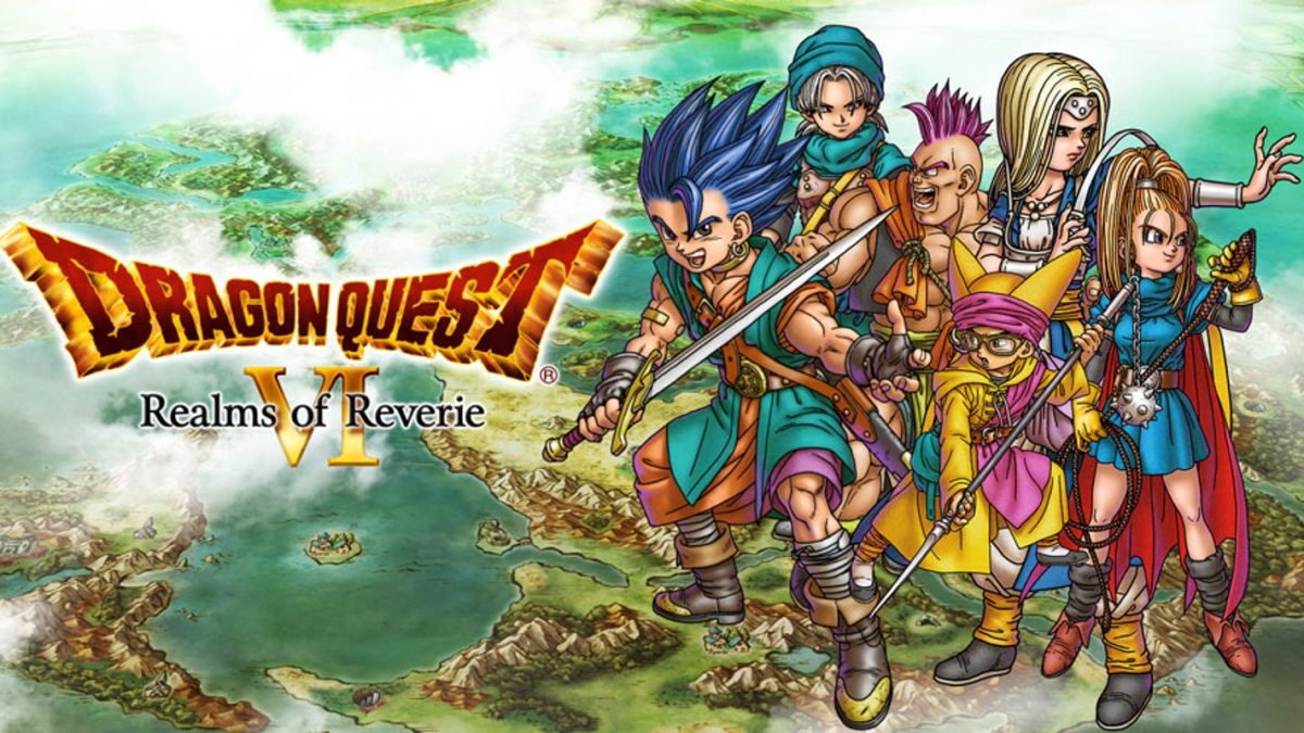 DRAGON QUEST VI