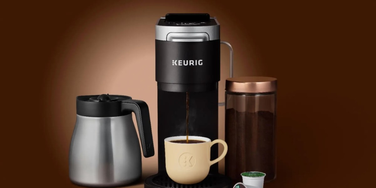 Keurig K-Duo Plus