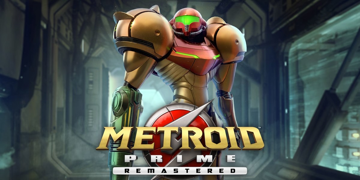 Metroid Prime Remastered