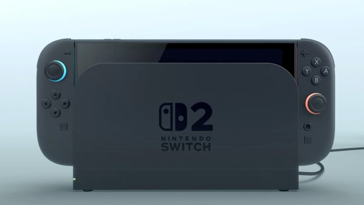 Nintendo Switch 2-official