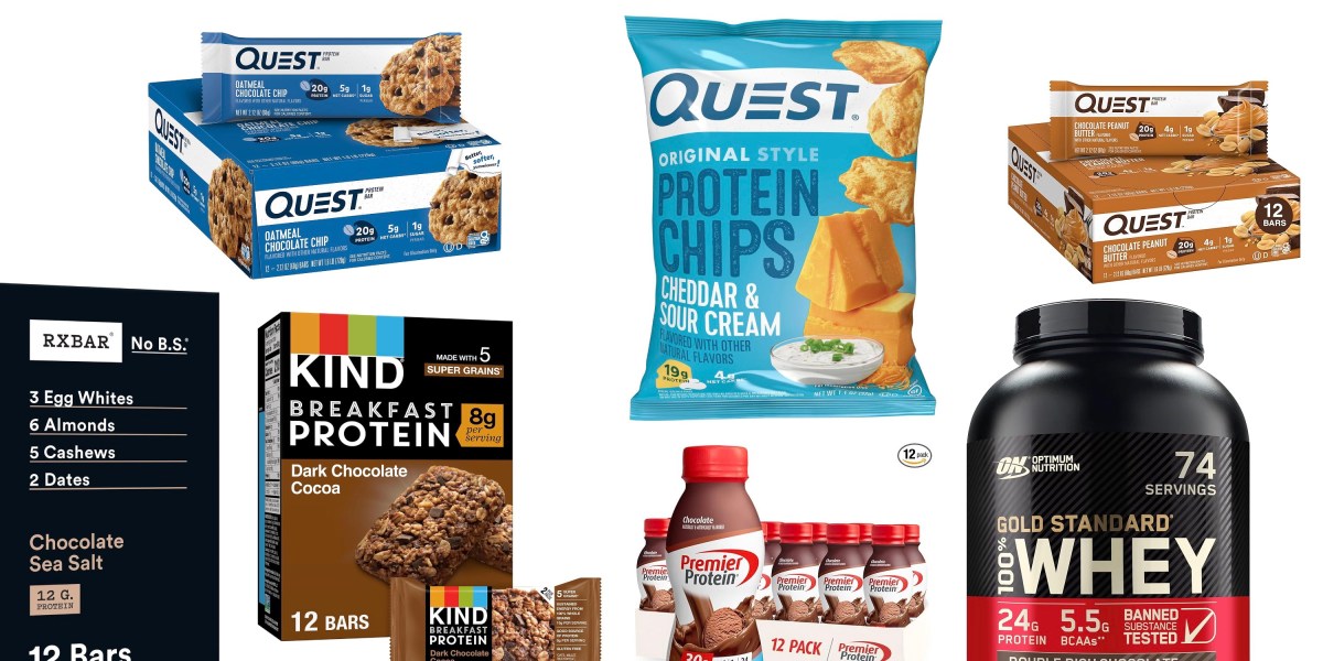 Protein deals 2025