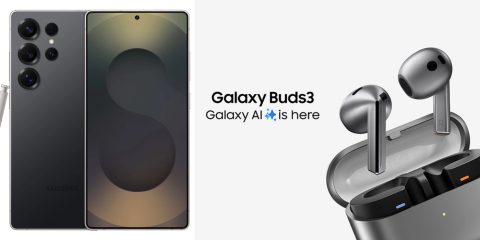 Samsung S25 Ultra-FREE Galaxy Buds 3 Pro