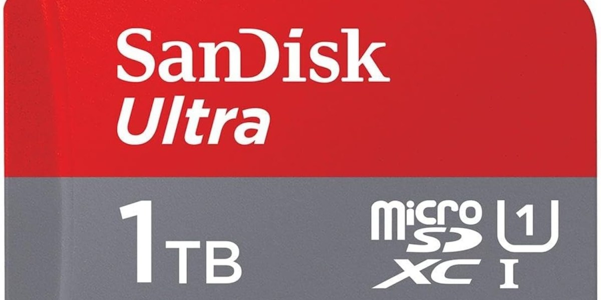 SanDisk 1TB Ultra microSD