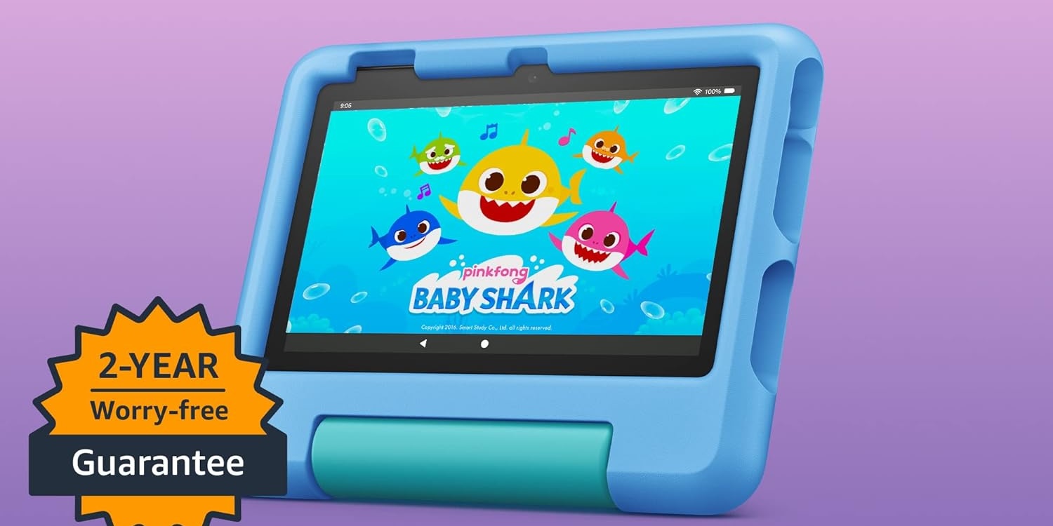 Amazon Fire 7 Kids tablet