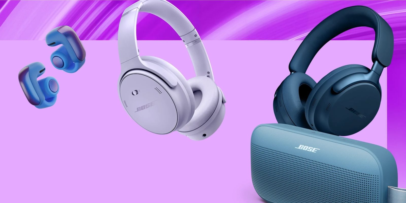 Bose Valentine’s Day sale copy
