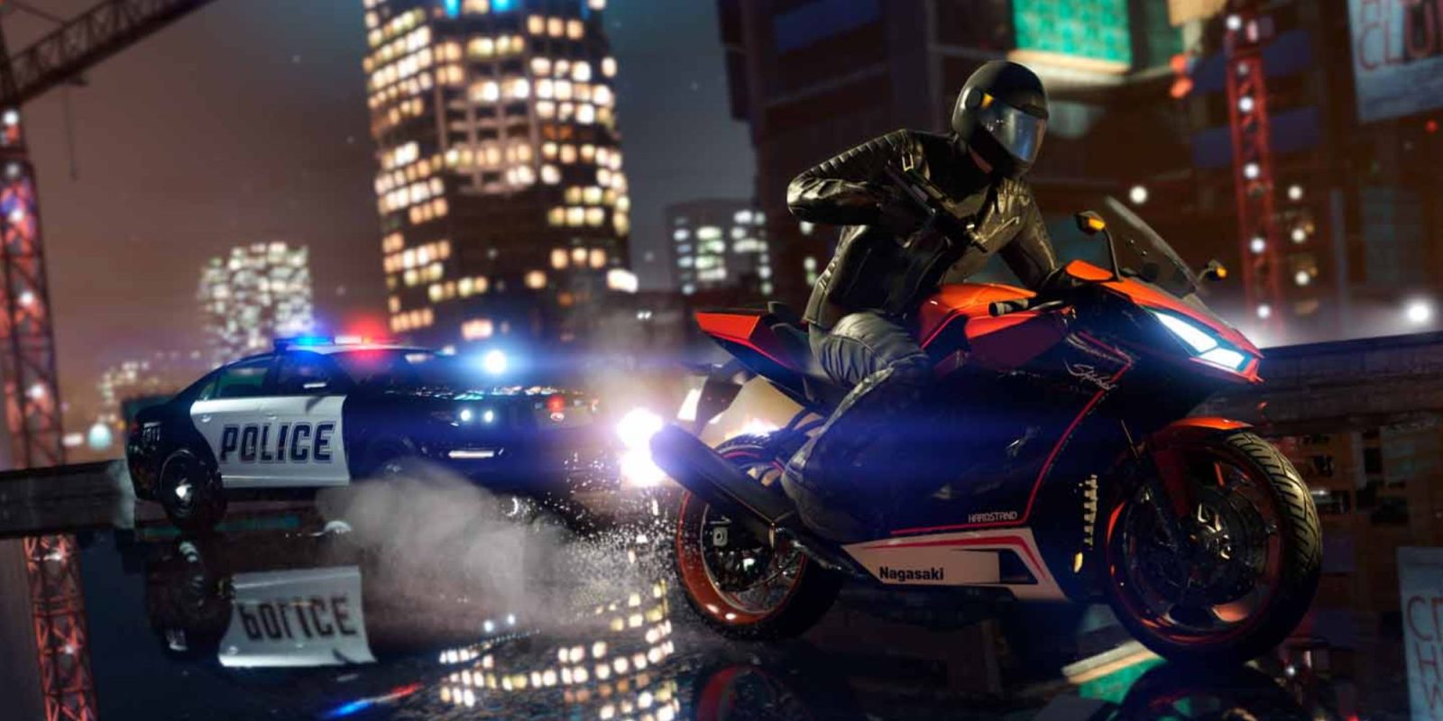 Image showing a screenshot of GTA V.