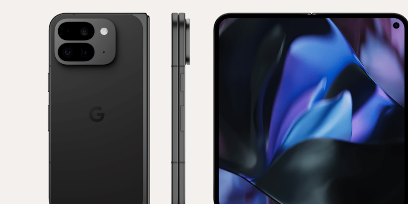 Google Pixel 9 Pro Fold