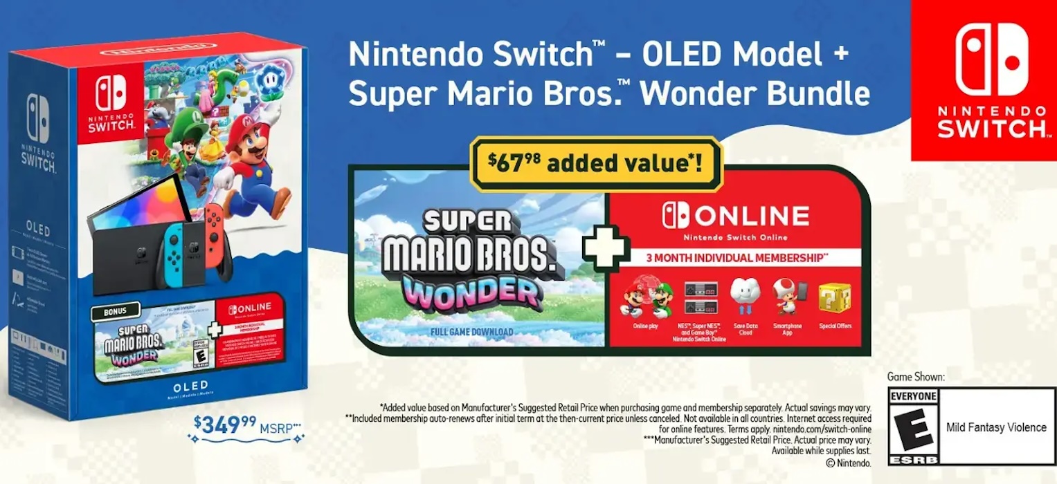 A box with a picture of a video game