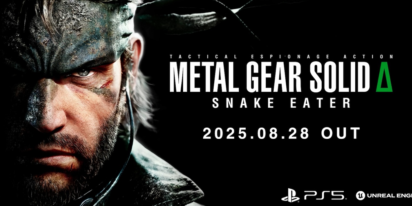 Metal Gear Solid Delta: Snake Eater release date