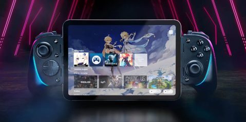 Image showing Razer's Kishi Ultra controller.