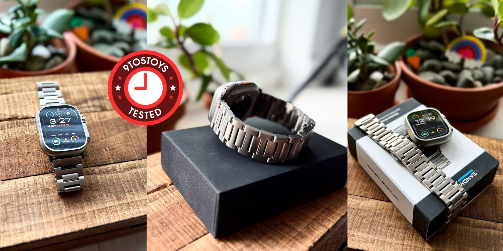 a group of watches on a table