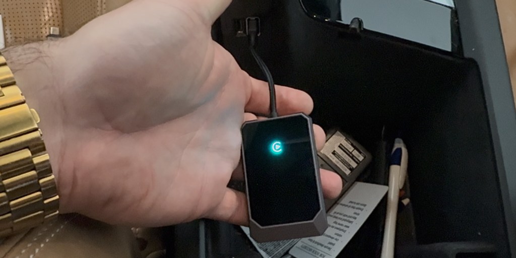 Wireless Apple CarPlay