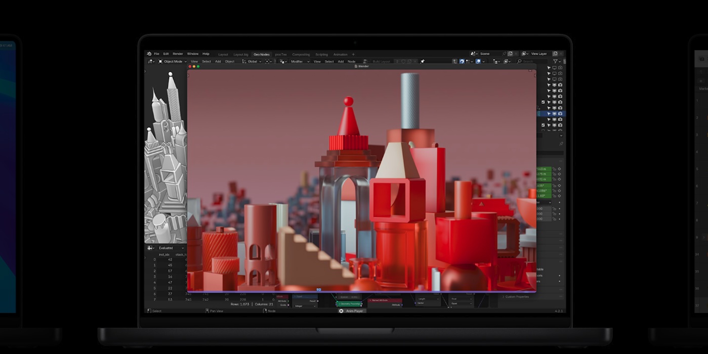 Apple M4 Pro MacBook Pro