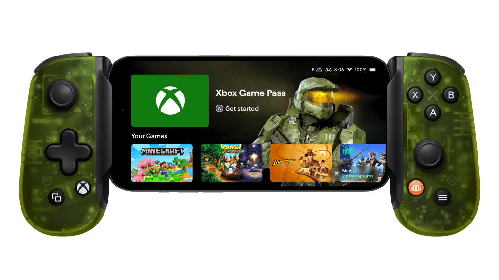 Backbone One Xbox Edition