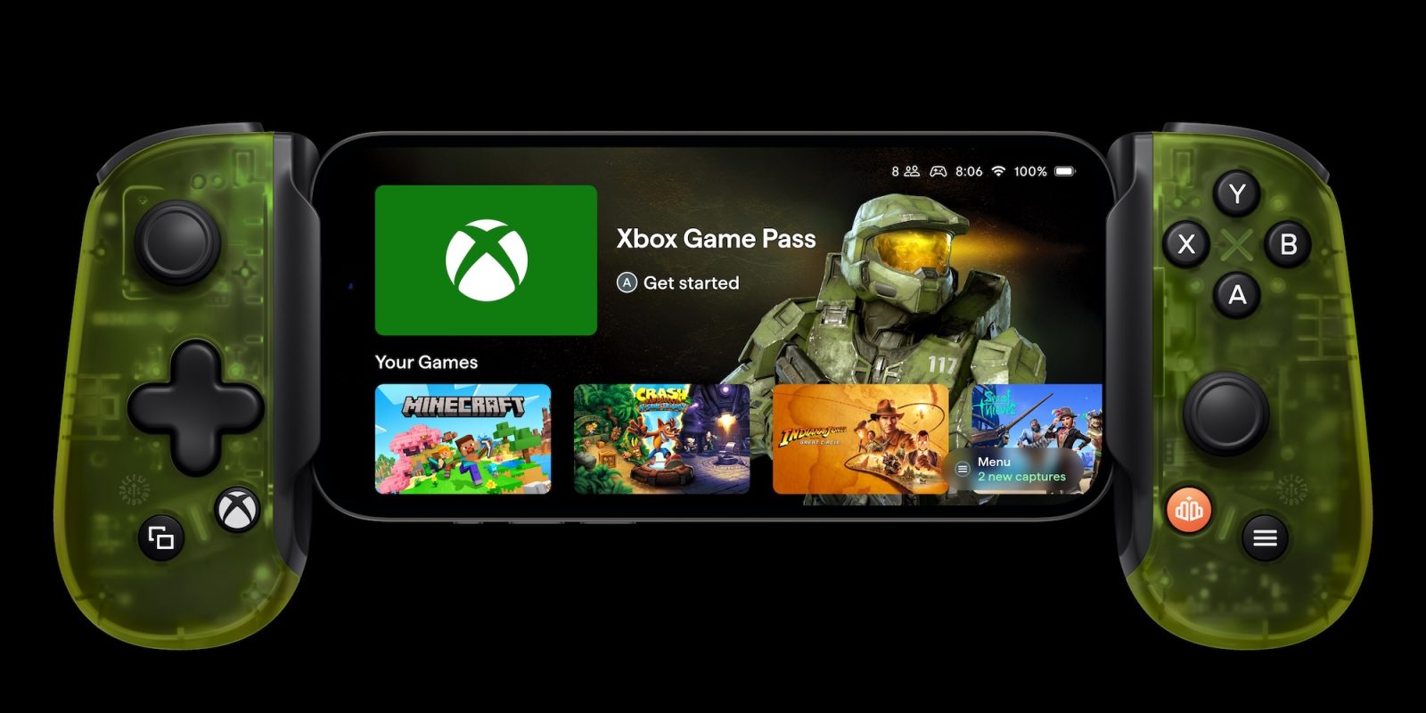 Backbone One Xbox Edition-hero