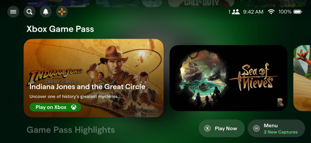 A screenshot of a video game