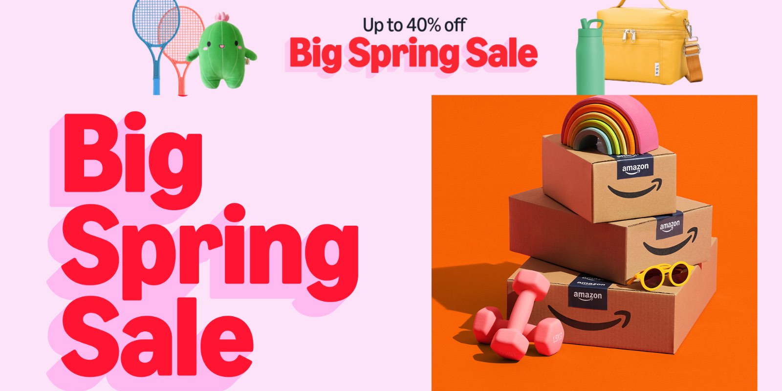 Best Amazon Big Spring Deals