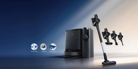 A vacuum cleaner and a vacuum cleaner