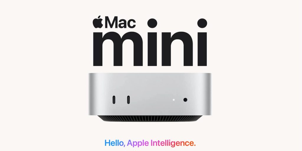 M4 Mac mini