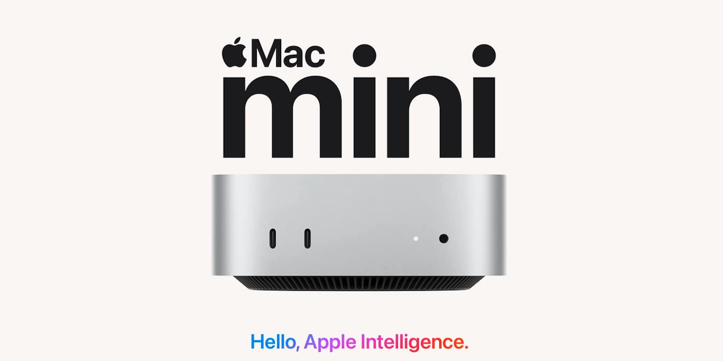 M4 Mac mini