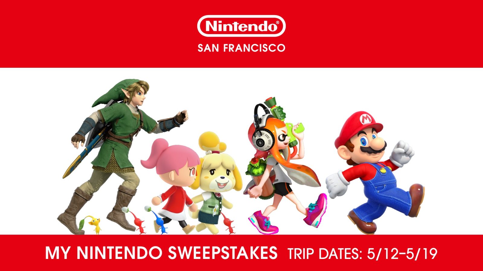 Nintendo San Francisco